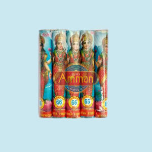 3 ½  ” Lakshmi Crackers