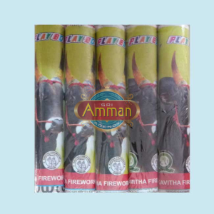 5” Mega Jallikattu