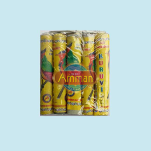 4” Dlx Lakshmi/Parrot